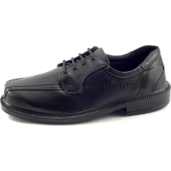 Pánské polobotky Polobotka černá Aurelia E 647, velikost 43