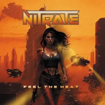 Zahraniční hudba Nitrate - Feel The Heat (CD, FRCD1359)