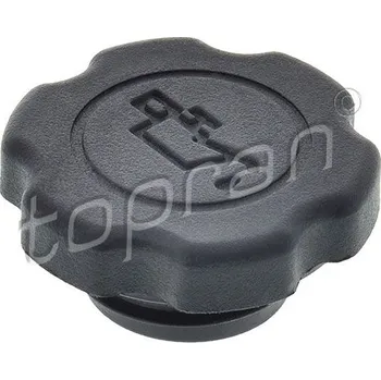 Kryt motoru Uzávěr, plnicí hrdlo olejové nádrže TOPRAN 821 141