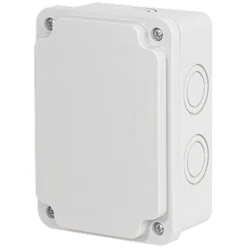 Elektroinstalační krabice krabice instalační 100x100x50