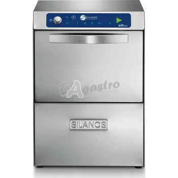 Myčka nádobí Myčka dvouplášťová skla DS G40-30-DB