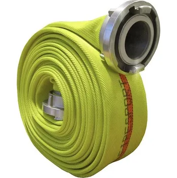 Zahradní hadice Technolen Požární Hadice Pyrotex Firesport NEON PES-R B75 Délka: 10 metrů