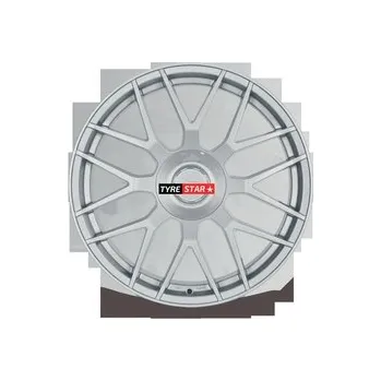 Alu kolo MAM GT1 8,5x20 5x108/114 ET45 SILVER PAINTED