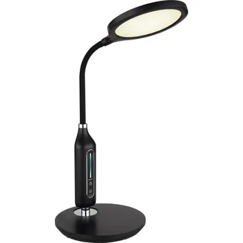 Lampička Globo 58435B | FRUGGY stolní lampička | LED | 9W | stmívací | Š: 30 cm |