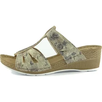 Dámské pantofle Inblu nazouváky EP020 sand béžová, velikost 39