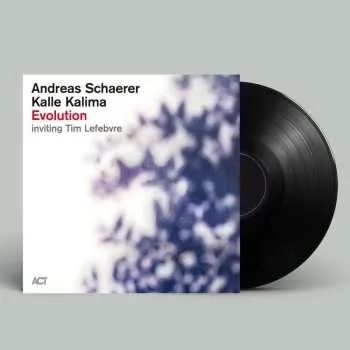 Zahraniční hudba LP Andreas Schaerer's Hildegard Lernt Fliegen: Evolution (180g) 2023