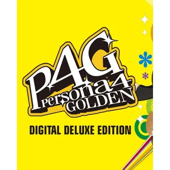 Počítačová hra ESD Persona 4 Golden Digital Deluxe Edition