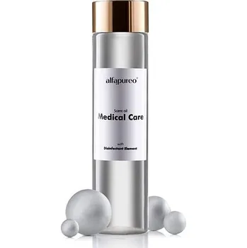 Vůně do bytu AlfaPureo olej Medical Care, 100 ml