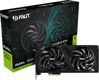 Palit GeForce RTX 4060 Dual 8 GB (NE64060019P1-1070D)
