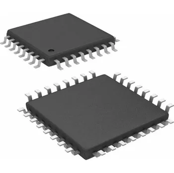 Bit Microchip Technology ATMEGA8L-8AUR mikrořadič TQFP-32 (7x7) 8-Bit 8 MHz Počet vstupů/výstupů 23