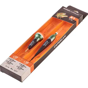 Rybářský háček CAPERLAN Návazec na lov na položenou TF-RL-K1