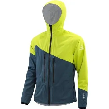 Löffler HOODED GTX ACTIVE 2022 pánská zimní bunda XL - zelená + DÁREK + Doprava ZDARMA