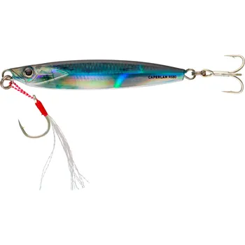 Umělá nástraha CAPERLAN Rotační třpytka na mořský rybolov Biastos 80 g Ančovička