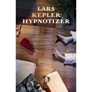 Hypnotizér - Lars Kepler (2010, pevná)