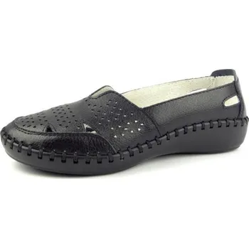 Dámské baleríny Baleríny Aurelia LR 20407 černá, velikost 40