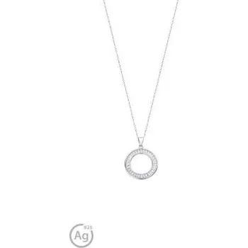 Náhrdelník Náhrdelník LOTUS SILVER Pure Essential AG 925/1000 LP3115-1/1