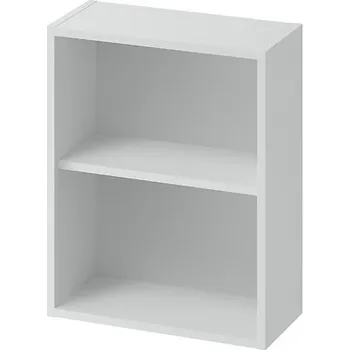 Nábytek Cersanit Larga modul skříňka spodní boční otevřená šedá 40 S932-095