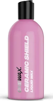 Autovosk OneWax Ceramic Shield Liquid Wax OW-11520 keramický vosk 500 ml