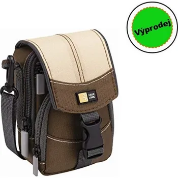 Ochrana fotoaparátu a videokamery CASE LOGIC DCB26 BROWN