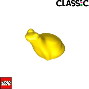 Stavebnice LEGO LEGO® Zvířátka LEGO ŽÁBA / 28841 - x223 Barva: Žlutá 33320