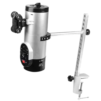 Spanker Machine v3 – stříbrný model včetně dálkového ovládání