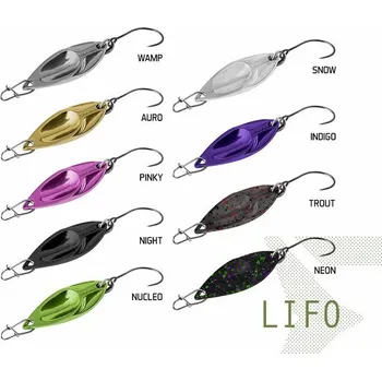 Plandavka Delphin LIFO 2.5g TROUT Hook #8