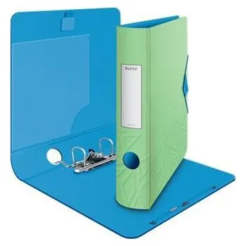 LEITZ Mobilní pořadač 180° Active UrbanChic, 65 mm, zelená