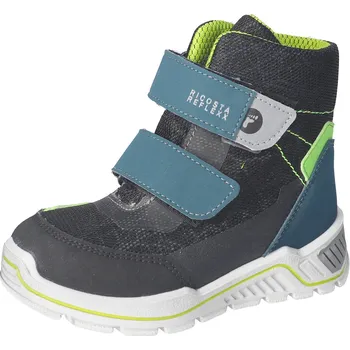 Chlapecká obuv Zimní bota Ricosta Aspen storm/schwarz 5300403/540 35