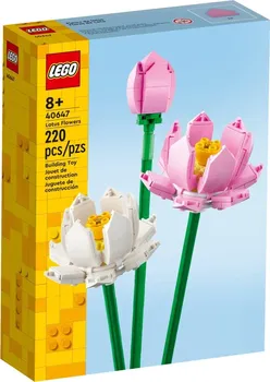 Stavebnice LEGO LEGO 40647 Lotosové květy