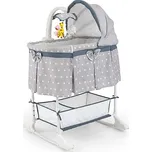 Multifunkční kolébka Milly Mally Sweet Melody star