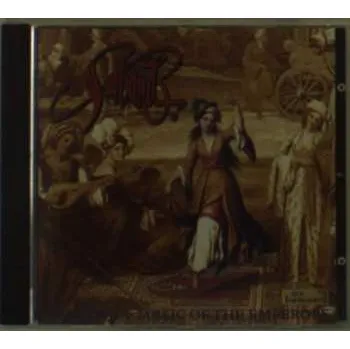Zahraniční hudba CD Sarband: Music Of The Emperors 2002