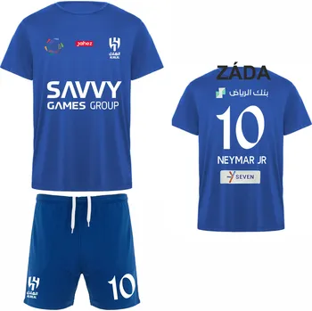 Fotbalový komplet Neymar Al Hilal SFC Velikost: XXL