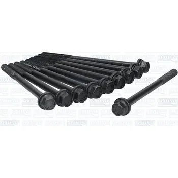 Spojovací materiál motoru Sada šroubů hlavy válce AJUSA 81033300