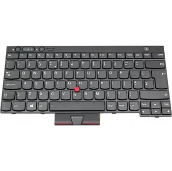 Náhradní klávesnice pro notebook Klávesnice LENOVO T530 T530i W530 / velký ENTER