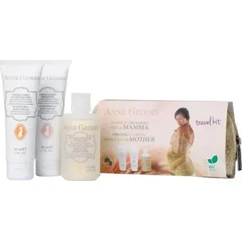 Kosmetická sada Anne Geddes - travel kit, balíček matka