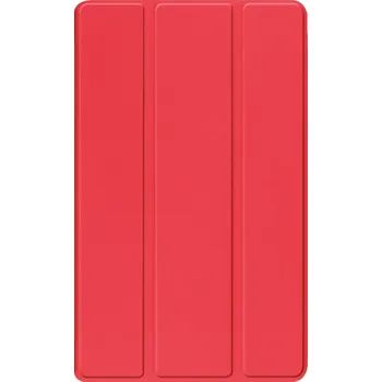 Pouzdro na tablet TVC Folio Lenovo Tab M8 4. generace Barva: Červená