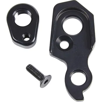 přehazovačka ROCKRIDER Patka měniče pro kola Rockrider Rafal 760 a 960 ČERNÁ