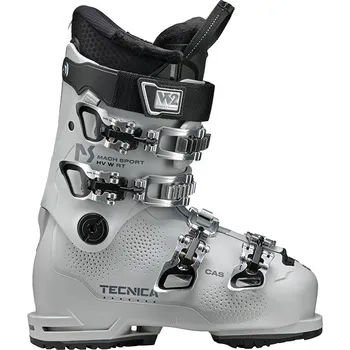 Sjezdové boty Lyžařské boty Tecnica MACH SPORT HV 75 W RT GW 2022/23, cool grey Mondo point | Orientační EUR: 245 mm | 38 2/3 EUR