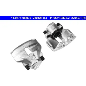 Brzdový třmen Brzdový třmen ATE 11.9571-9836.2