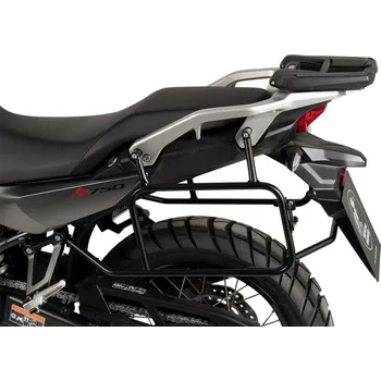 Nosič na motocykl a skútr Nosič horního kufru EasyRack na Honda XL 750 Transalp (23-) pro kombinaci s originálním nosičem