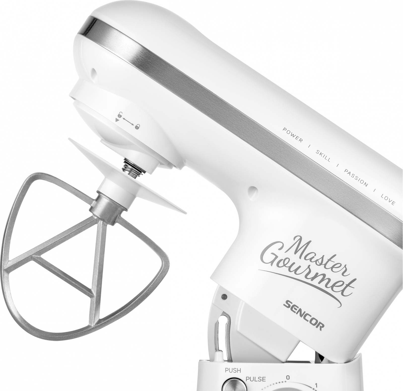 foto Kuchyňský robot Sencor STM 3620WH-EUE3