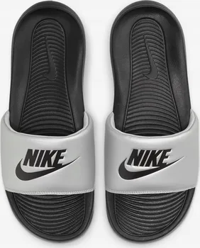 Dámské pantofle NIKE Victori One CN9677-006 černé/stříbrné
