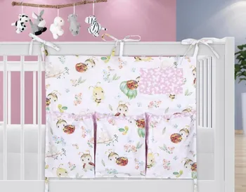 Příslušenství pro dětskou postel a kolébku Bellatex Kapsář na dětskou postýlku 65 x 55 cm