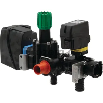 Ventil Hlavní elektrický ventil s proporcionálním ventilem se spojkou T5, 200 l/min, 20 bar, 864, 873, 86452M50