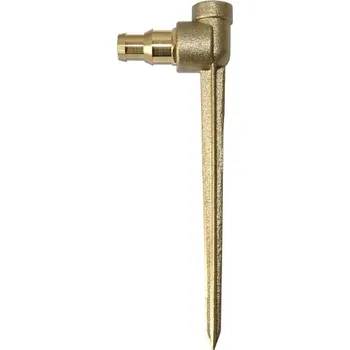 Zavlažovač VYR mosazny bodec pro postrikovace g1 2