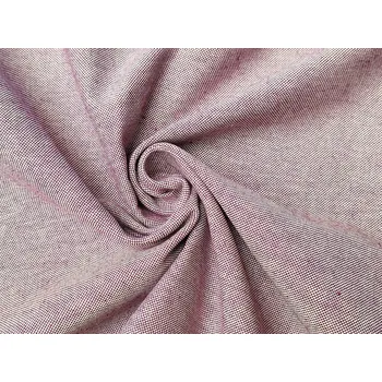 BYTEMA Dekorační látka PASTEL fialová 62 šíře 140 cm