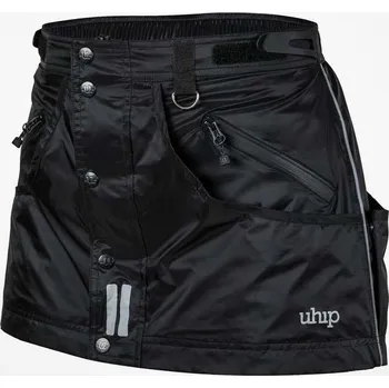 Dámská softshellová bunda UHIP Sukně mini Regular Sport UHIP, nepromokavá, dámská, jet black 46
