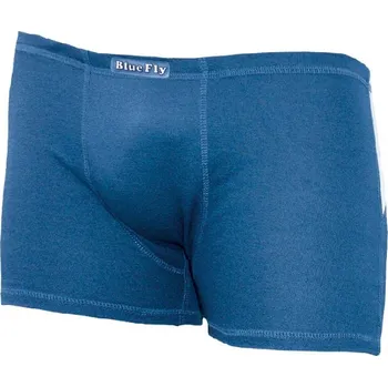 Trenýrky BLUEFLY trenýrky duo bílá - M