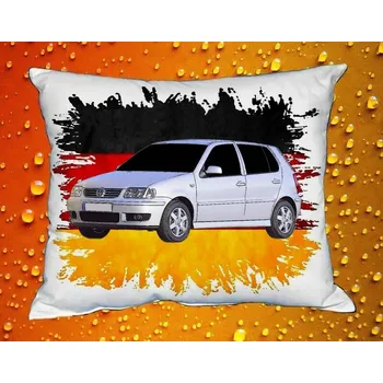 Povlak na polštářek Polštář Volkswagen Polo 1999
