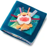 Lilliputiens Textilní knížka